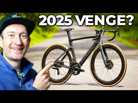 My Hot 2025 Bike Tech Trends: Aero, Wider Tyres, Chinese Bikes &amp; More!