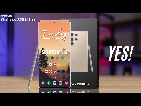 Samsung Galaxy S25 Ultra - TOP 5 FEATURES!