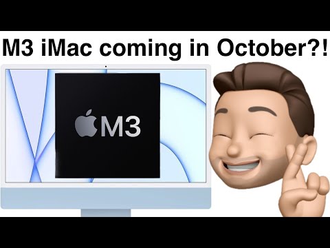 Apple Event with M3 iMac and MacBook Pro (Update: “Scary Fast” Confirmed for October 30)