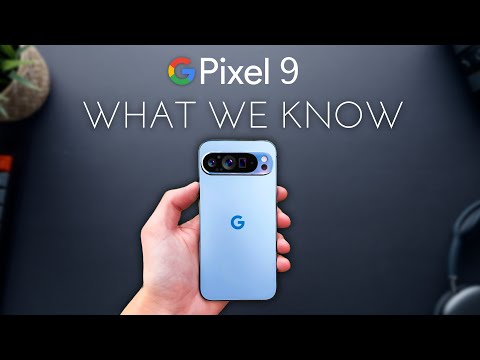 The New Pixel 9 is Looking Amazing!!