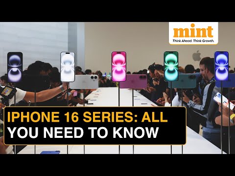 Apple iPhone 16 Launch: Features, Price, Launch Date | Full Details From &#039;Glowtime&#039; Event