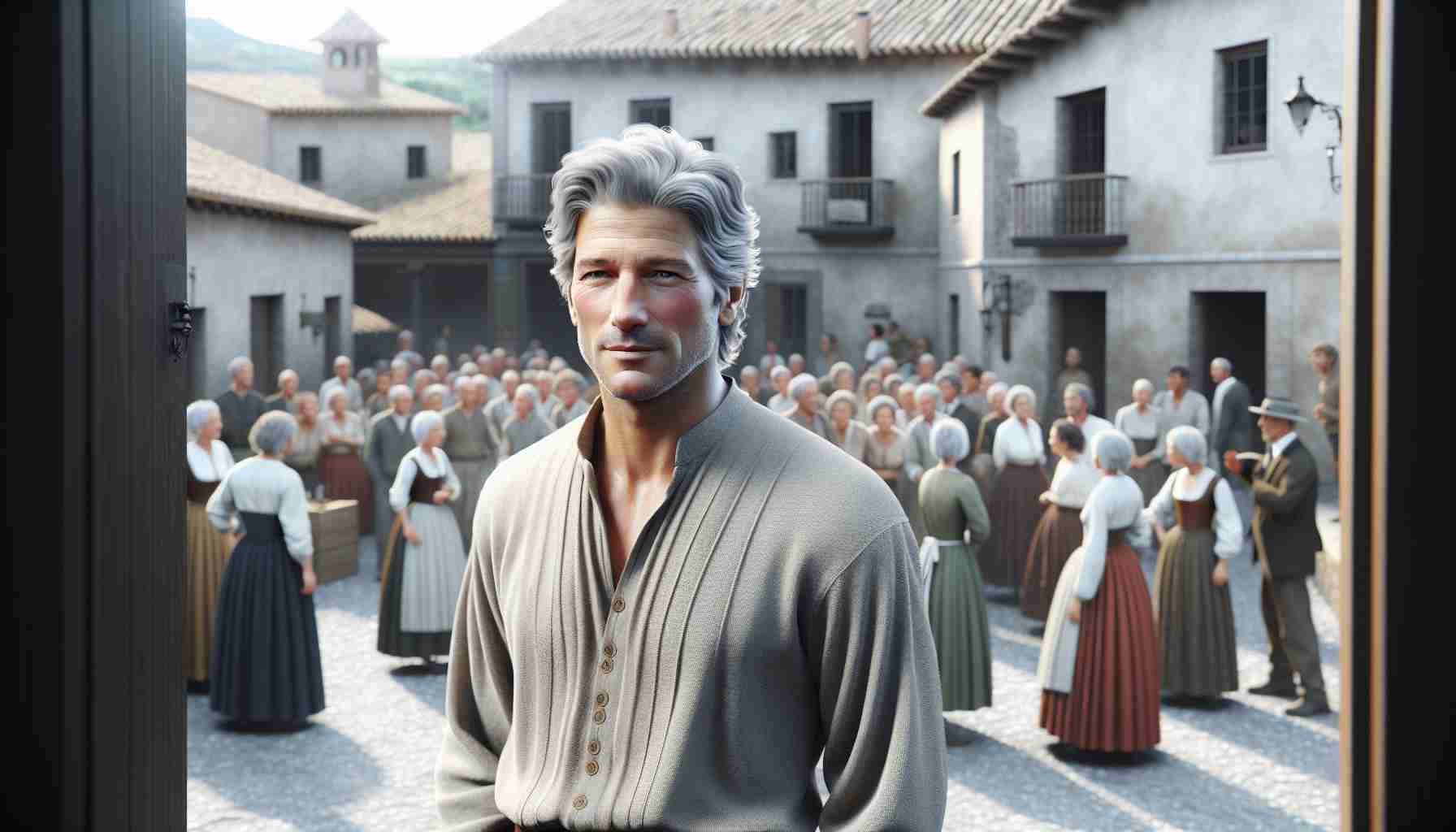 Why Richard Gere's Move to Spain is Causing a Buzz!