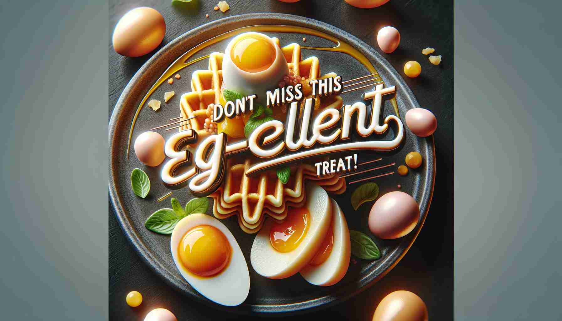 Don’t Miss This Egg-cellent Treat! A Game Changer for Egg Lovers